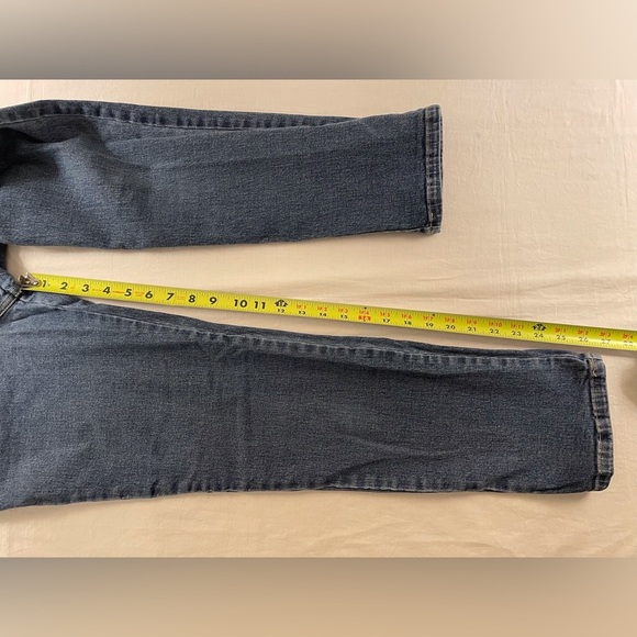 Gloria Vanderbilt Jeans Size 6 Petite - Picture 12 of 16